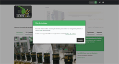 Desktop Screenshot of olimerca.com